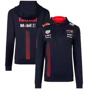 Buzo Mujer Red Bull